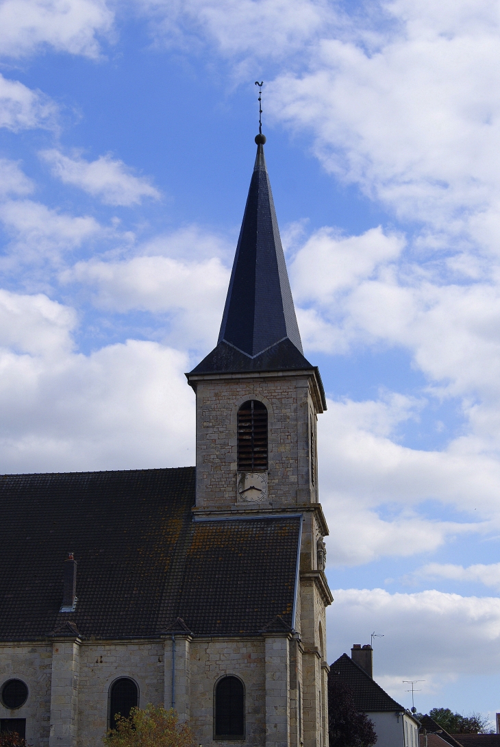 Eglise de Talmay