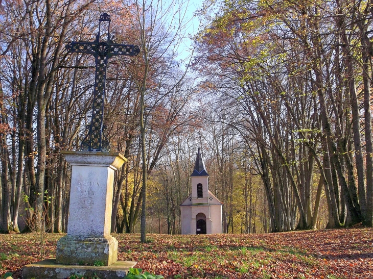 La Chapelle du Frêne - Talmay