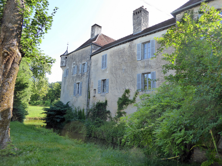 Le château - Vannaire