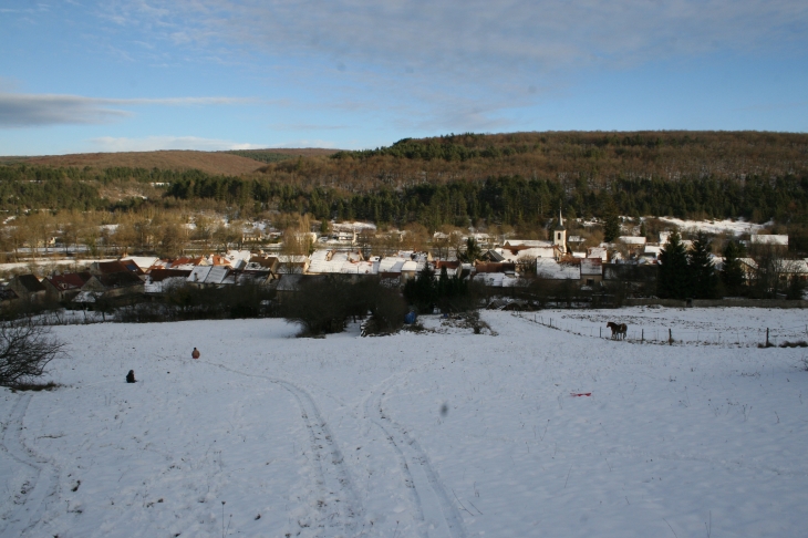  - Veuvey-sur-Ouche