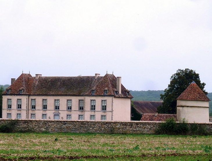 Le château - Vianges