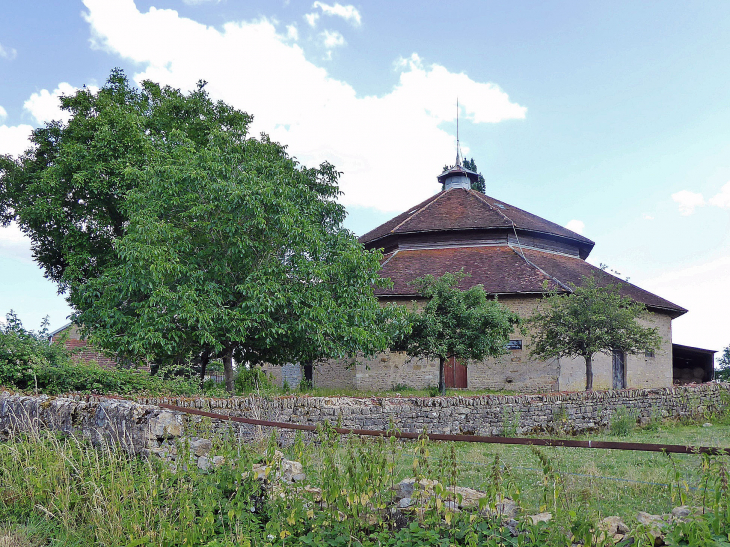 Hameau du Brouillard : le 