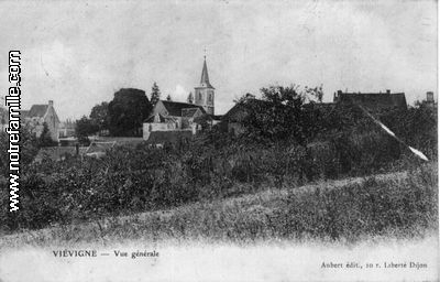 Eglise Vievigne - Viévigne