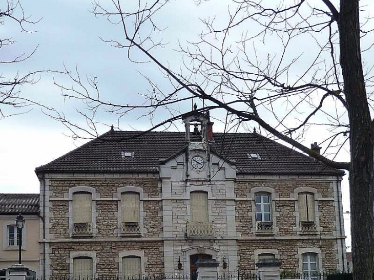 La mairie - Vougeot