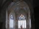 Choeur de l'église Saint Franchy