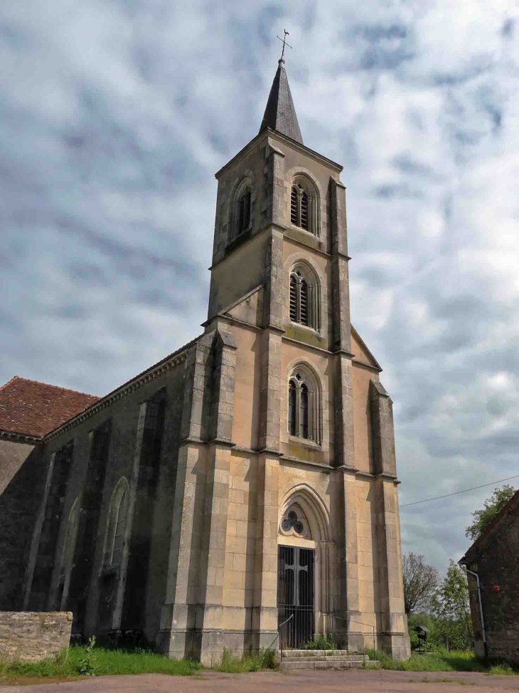 L'église - Arbourse