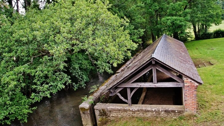 Le Lavoir - Arquian