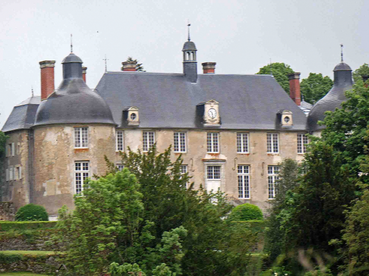 Le château - Arthel