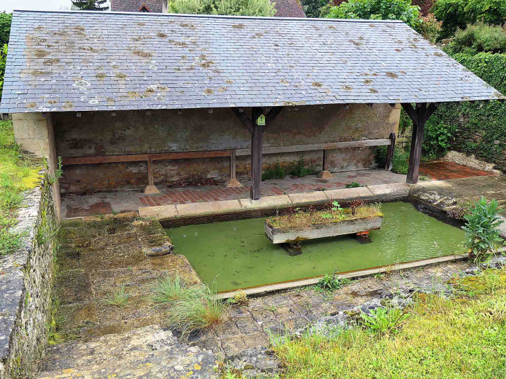 Le lavoir - Arthel