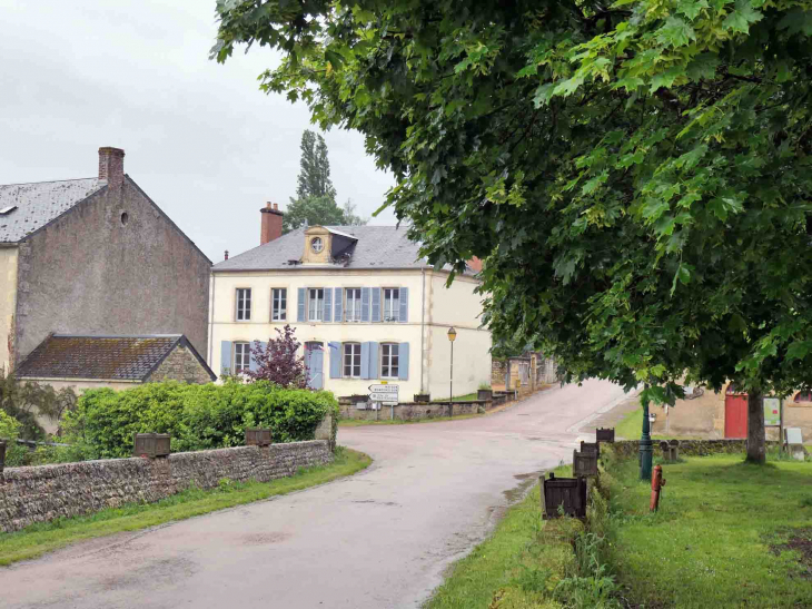 La mairie - Arthel