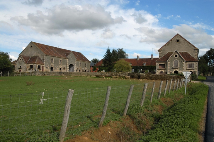 Ferme Nicolle (XIX siècle) - Arzembouy