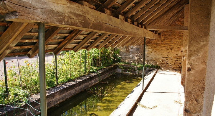 Lavoir - Bazoches