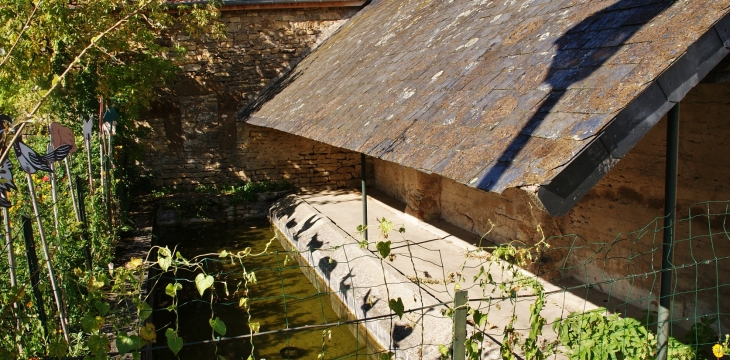 Lavoir - Bazoches