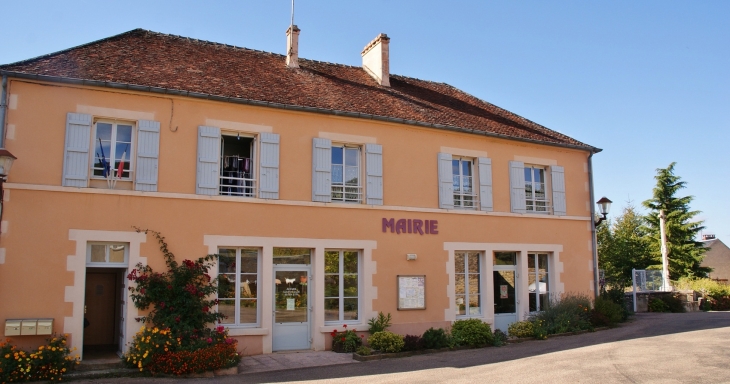 Mairie - Bazoches