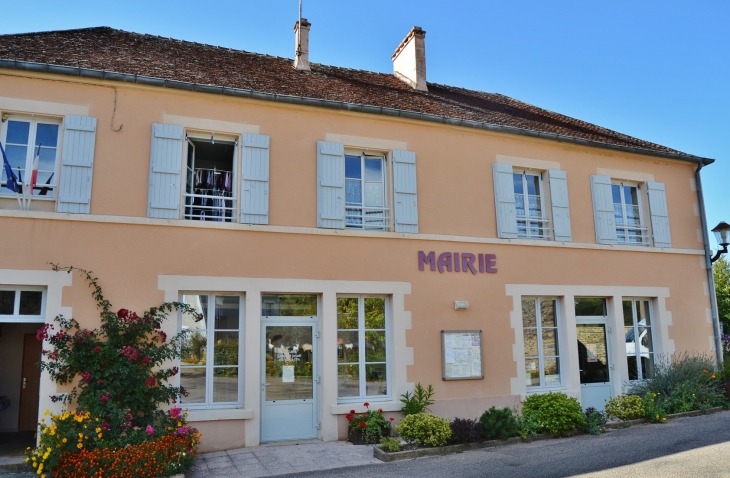 Mairie - Bazoches