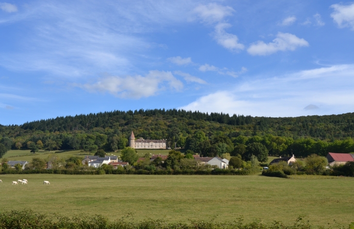 ---Château de Bazoches