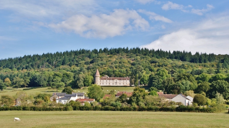 ---Château de Bazoches