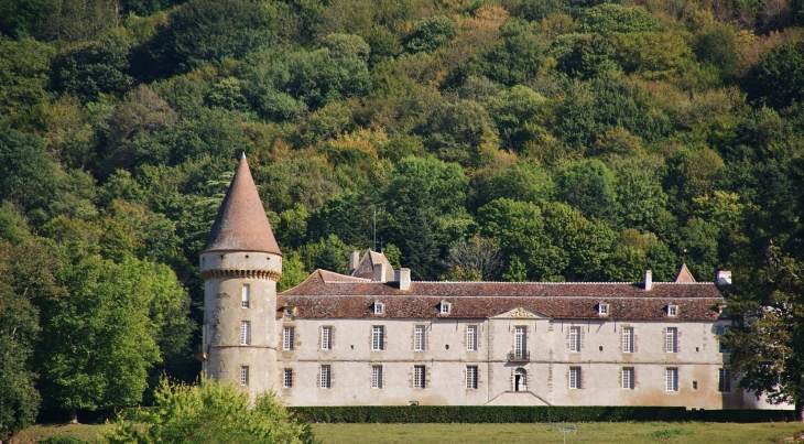 ---Château de Bazoches