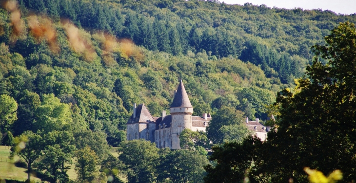 ---Château de Bazoches