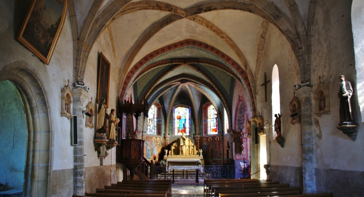 ---église Saint-Hilaire - Bazoches