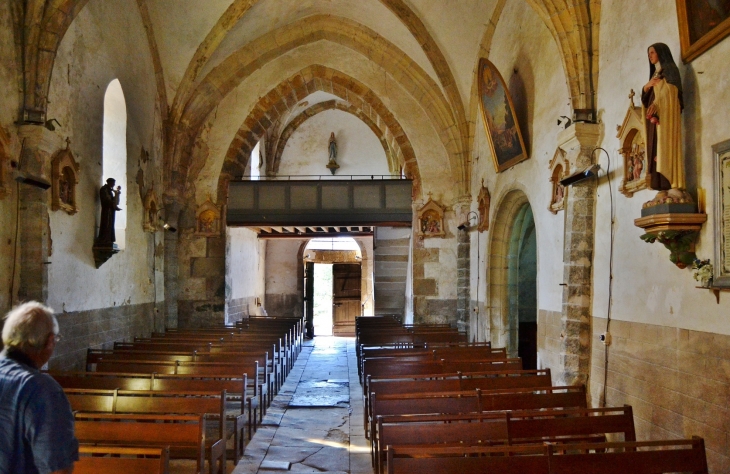 ---église Saint-Hilaire - Bazoches