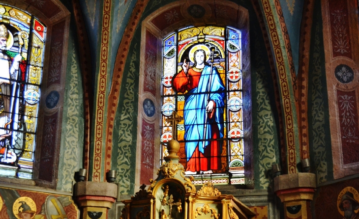 ---église Saint-Hilaire - Bazoches