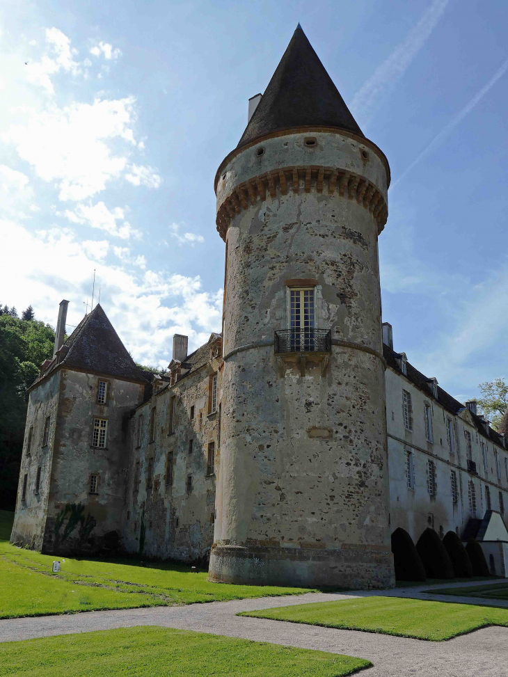  le château de Vauban - Bazoches