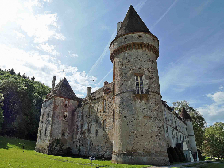  le château de Vauban - Bazoches