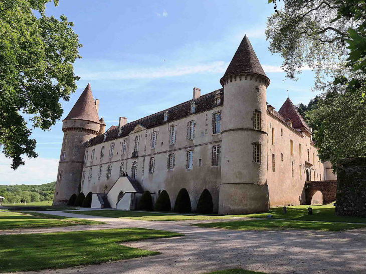  le château de Vauban - Bazoches