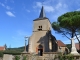 Photo suivante de Bazoches ---église Saint-Hilaire