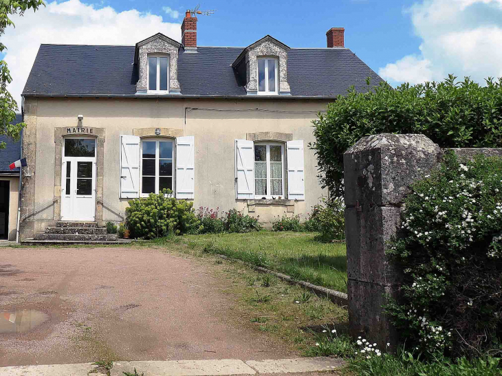 La mairie - Beaulieu