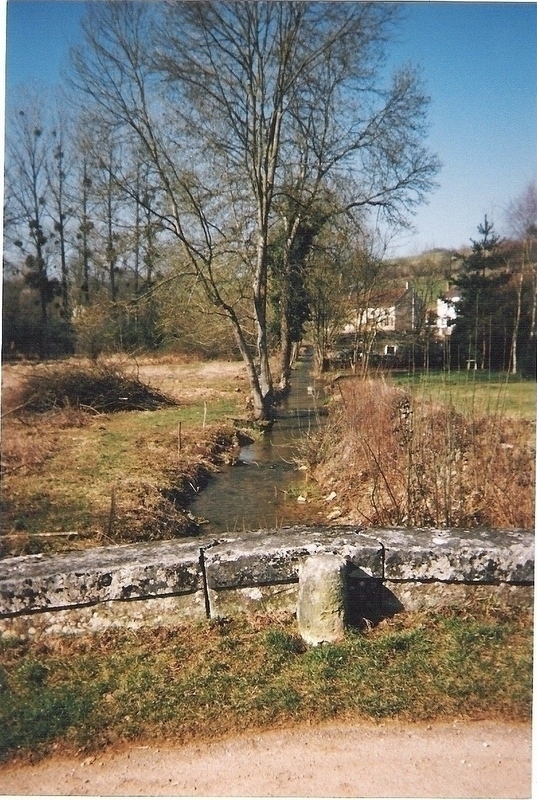 Pont du Grez - Billy-sur-Oisy