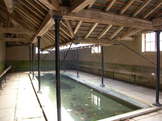 Lavoir de 1898 - Billy-sur-Oisy