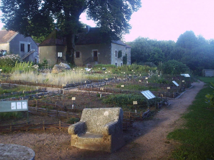 Le jardin naturel - Blismes