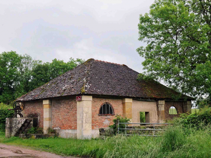 Le lavoir - Bona