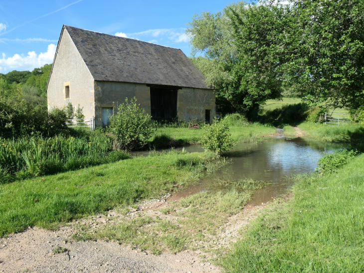 Le chemin du moulin - Bona