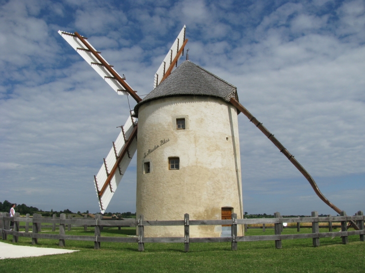 Le Moulin Blot - Bouhy