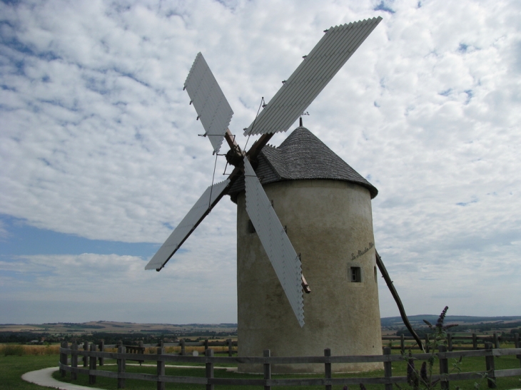 Le Moulin Blot - Bouhy