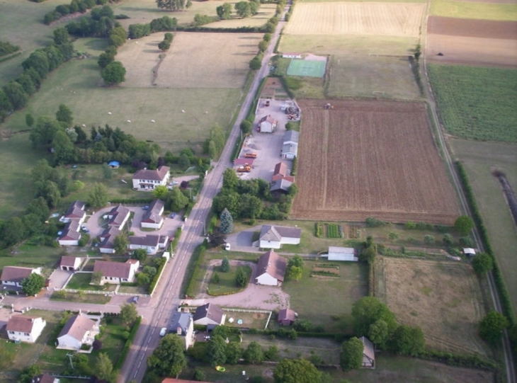 Tennis et stade de Brinon - Brinon-sur-Beuvron