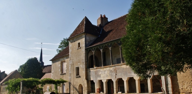 Le Manoir - Bulcy