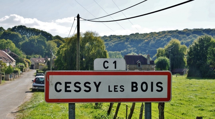  - Cessy-les-Bois