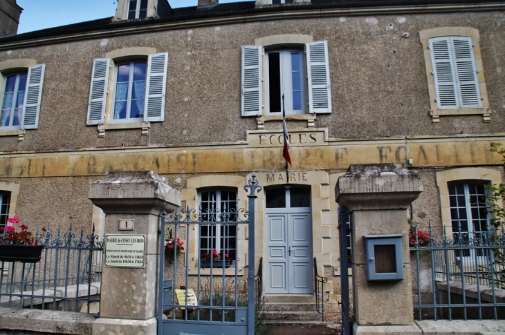 La Mairie - Cessy-les-Bois