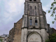 Photo précédente de Champallement la façade de l'église