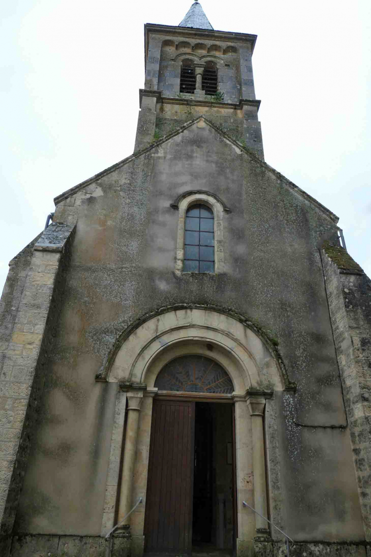 L'église - Champlin