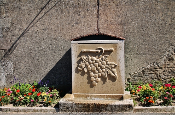 Fontaine - Chasnay