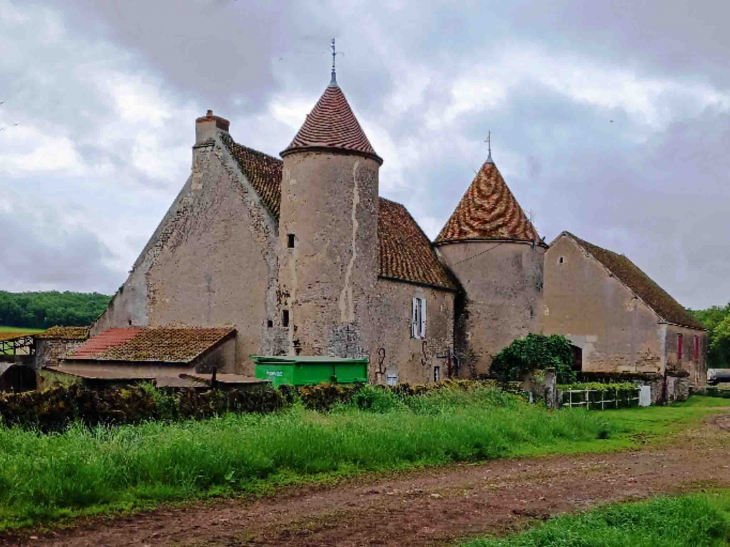 Le manoir du Bouquin - Chaumot