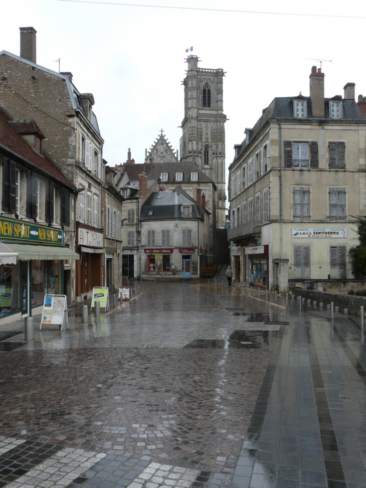 Clamecy