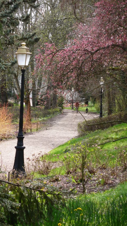 Parc Vauvert - Clamecy