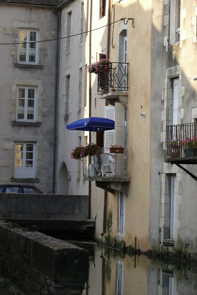 Vieux moulin - Clamecy