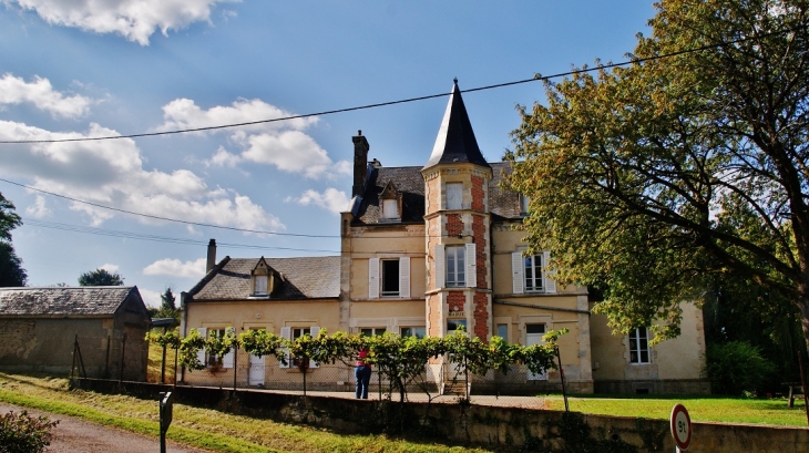 La Mairie - Colméry